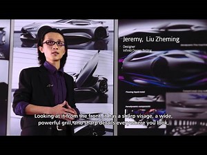 Infiniti Vision Gran Turismo Concept