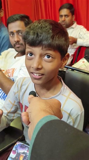 Present continuous surprise test