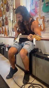 7K views · 1.4K reactions | Fender Telecaster Thinline at @waltgracevintage in Miami.  #guitar #guitarist #guitarsolo #countryguitar #chickenpickin #fenderguitars #fendertelecaster #countrymusic #countryguitarplayers | Michael Martino | Facebook