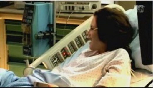 Twilight - The Hospital Scene