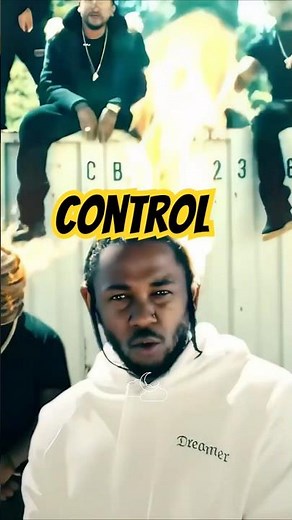 The first time Kendrick Lamar called out the rap game