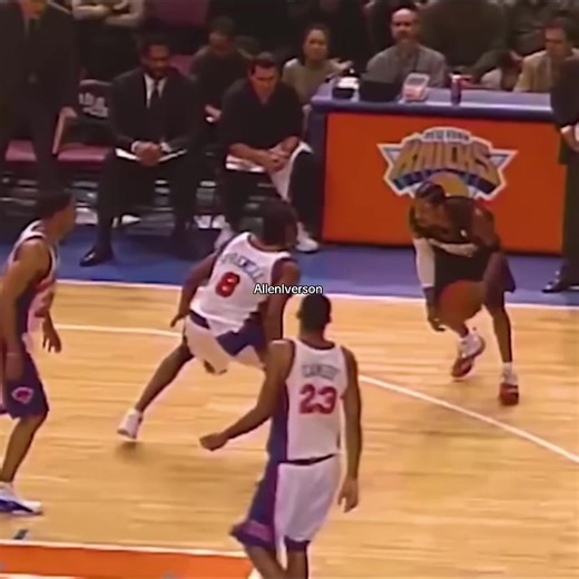 Allen Iverson NBA Highlights: A Basketball Legend