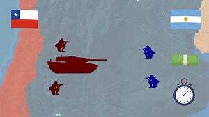 18K views · 226 reactions | Chile vs Argentina: Whose military would...