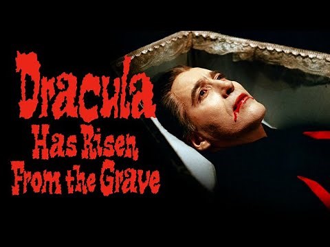 Dracula Has Risen From The Grave 1968 | Trailer 55th Anniversary