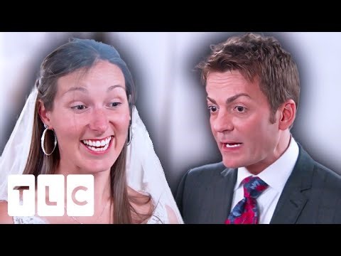 Bride Is Getting Married In A HAUNTED House! | Randy To The Rescue