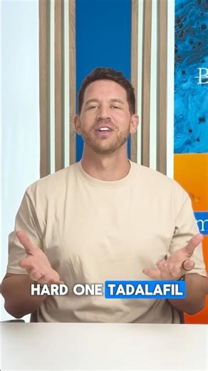 Tadalafil for Erectile Dysfunction and BPH | #healthtips #compoundingpharmacy