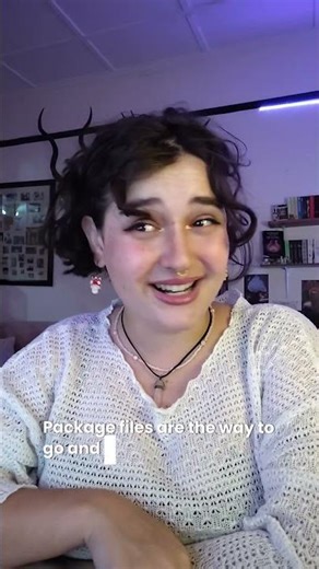 Yeah.. I didn't know about package files until 2022 😳