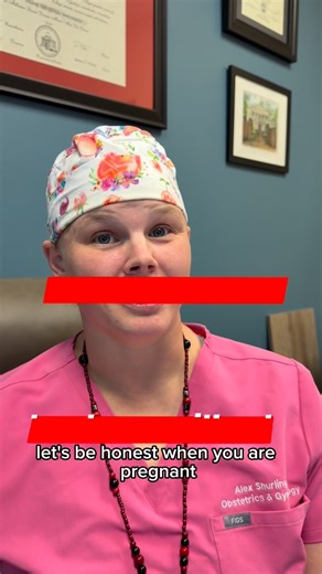 Alex Shurling, MD OBGYN, Womens Health advocate, mom on Instagram: "That moment you wake up in the second trimester and realize the nausea and crushing fatigue are finally gone 😮‍💨 Deep breath dear, this is normal. Feeling better does NOT mean something is wrong with your baby. For many pregnant women, the second trimester brings relief as hormones level out and the body adapts to pregnancy. This is why it’s often called the honeymoon trimester. Enjoy the energy. Enjoy the appetite. Enjoy feel
