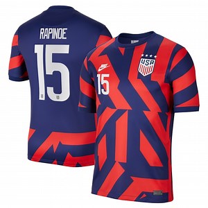 How to buy men’s and women’s Team U.S.A. soccer jerseys