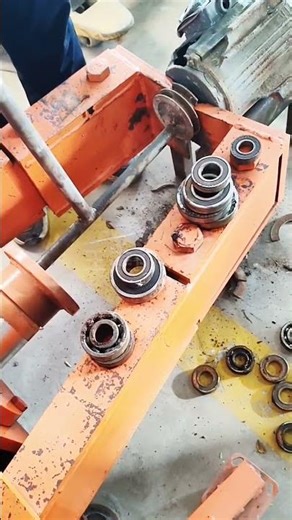 Pulley Puller" "Pulley Removal" "Used Motor Disassembly #tools #shortsfeed