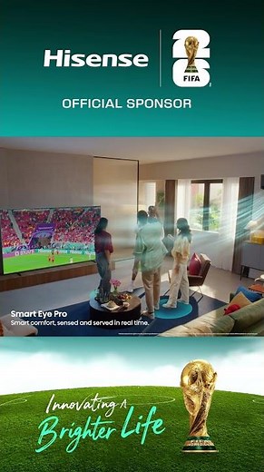 Your Comfort, AI Care | Hisense Air Master