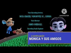 Super monsters credits