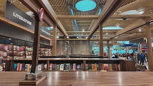 Powell’s Books reopens PDX airport store with best of titles