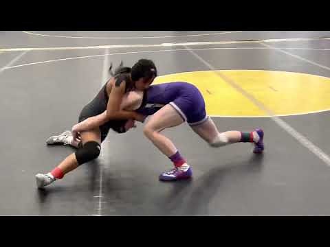 2022 Lynbrook Ladies Wrestling Challenge: Hannah Ramirez - Cupertino High School