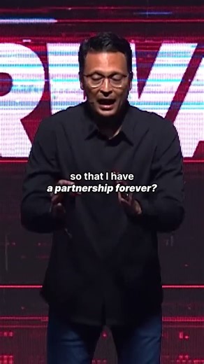 Bet on people. Play the long game. Let relationships compound.