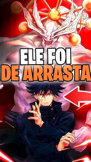 The truth about Megumi's death has finally been revealed 🤯 #shorts #jujutsukaisen