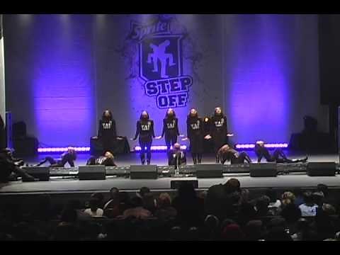 2010 Sprite Step-Off Finals: Alpha Kappa Alpha (AKA) Performance
