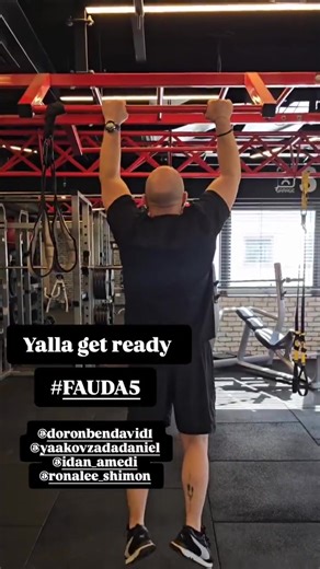 FAUDA News & Updates on Reels