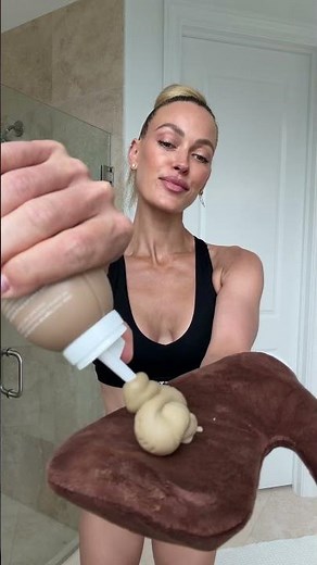 Peta's Go-To Self Tanning Routine 🤎 | A Natural, Buildable Glow