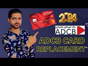 How to Replace ADCB Debit Card Online Using the ADCB App | Step-by-Step Guide