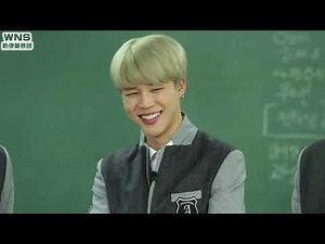 【防弹少年团】RUN BTS 中字 EP11 - 防弹中学——防弹高的蜜汁一天Feat转学生闵玧智
