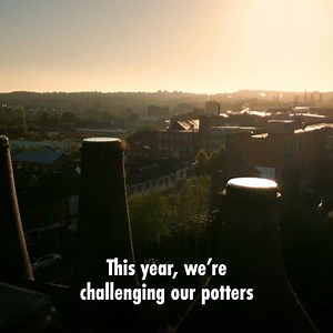 Rich explains the process of raku. | The Great Pottery Throw Down