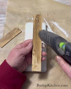 21K views · 348 reactions | Easy Scrap wood cross | Burlap Kitchen | Facebook