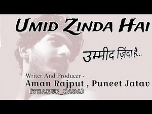 Umid Zinda Hai 🔥| Official song | Melody Masters2