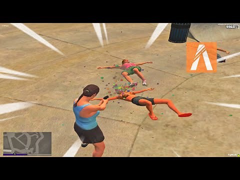 COMMENT METTRE UN BLOODFX SUR FIVEM