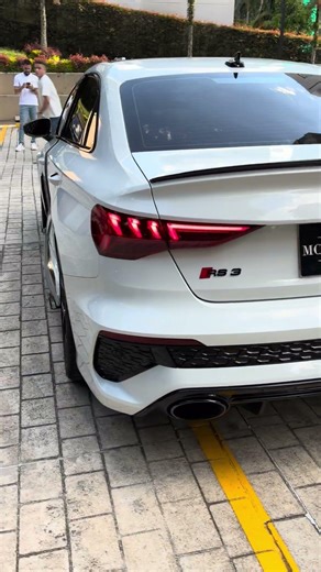 Audi RS3 Sedán 2.5 TFSI Quattro 2024