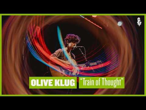 Olive Klug - "Train Of Thought" (live on eTown)