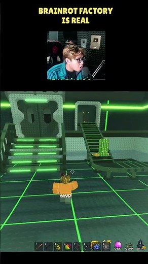 BRAINROT FACTORY IS REAL, UPDATE 1X1X1X1 HACKER