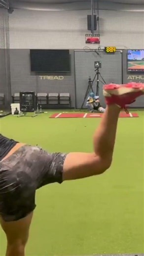 Mid-90s College Arm Just Committed To Texas A&M | Jase Evangelista