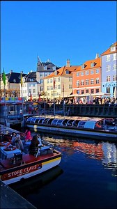 Copenhagen city tour Denmark 🇩🇰 #denmark #reels #videosvirales #Copenhagen #beautifulplaces #reelsviralvideo❤️❤️❤️❤️ #videosvirales | Discovering Denmark