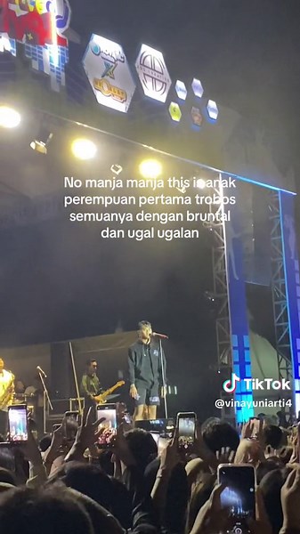 Cinta Festival Live Concert Highlights Under Starry Skies