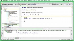 Running Tests and Reading Output