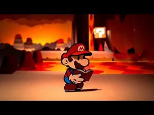 Paper Mario: Sticker Star Commercial (3DS)