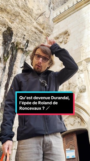 L'Histoire de Durandal, l'épée de Roland de Roncevaux