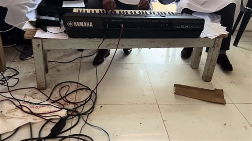 Christian Choral Music from Lubumbashi