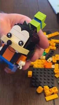 LEGO BrickHeadz: Goofy and Pluto