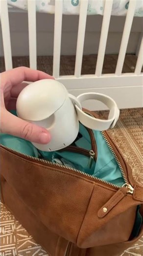 MOMINSIDE Diaper Bag | What's In My Diaper Bag | Newborn Must-haves #diaperbag #babygear