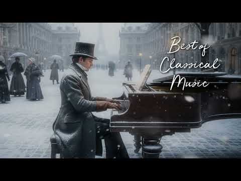 Quiet Classical Music for Emotional Clarity and Peace — ib: Chopin, Vivaldi, Bach