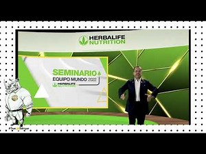 Entrenamiento para equipos del mundo activo/ Humberto Jaimes #herbalife #network