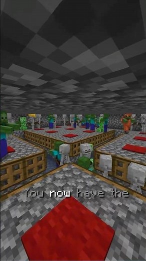 THE EASIEST MOB & XP Farm in Minecraft Java & Bedrock