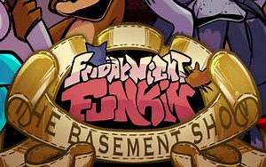 FNF Part SP2：周五夜放克：地窖秀（新内容已更新）