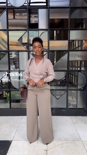 Lisa Mthembu's Impactful Contributions to Society