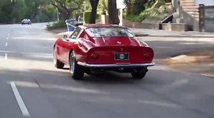 What a beautiful ride 🙌🏼 #Ferrari #275gtb #ferrari275 #ferrari275gtb4 #275gtb4 #classicferrari #drivetastefully #drivevintage #vintageferrari #vintagecars #classic #enzo #enzoferrari #ferrari250 #v12 #4cam #DrissiRacing #lucasdrissi #LucasOil #ItWorks #carswithoutlimits #blacklist #carsofinstagram #petersenmuseum #petrolicious #petrolhead #ferrariworld | Tomy Drissi