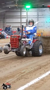 45K views · 610 reactions | EPIC Wheelie!! #gardentractor #tractorpulling | Pulling with Garden Tractors | Facebook