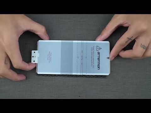 TPU Film Installation Video