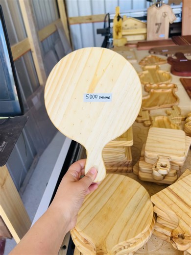 Transforma tu hogar con piezas de madera únicas